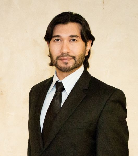 profile photo for Dr. David Rodriguez